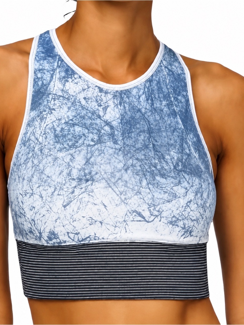 Lululemon Ebb to Train sports bra, size 4